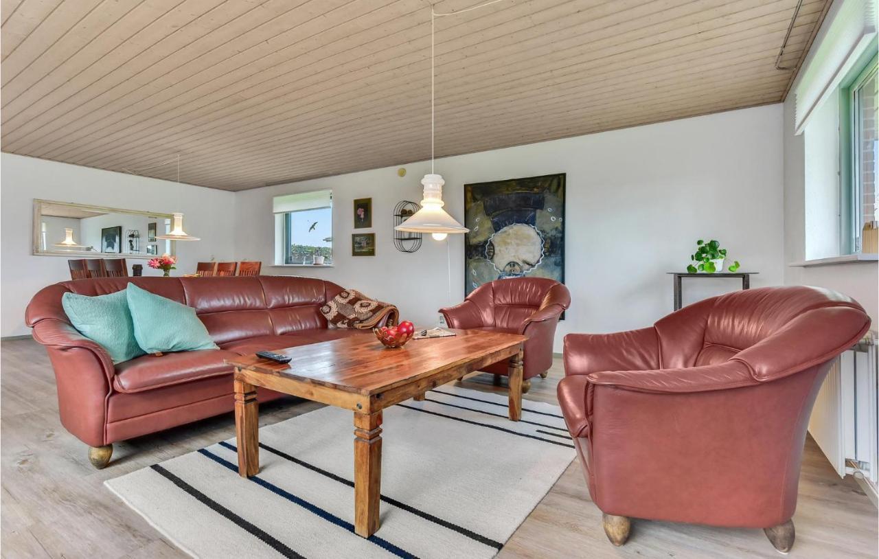 Lovely Home In Logumkloster With House A Panoramic View Agerskov Luaran gambar