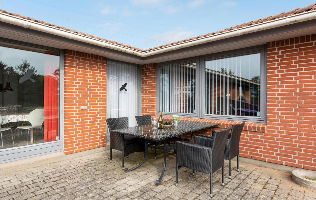 Lovely Home In Logumkloster With House A Panoramic View Agerskov Luaran gambar