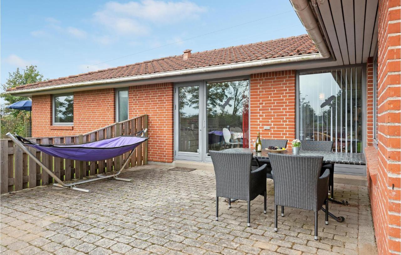 Lovely Home In Logumkloster With House A Panoramic View Agerskov Luaran gambar