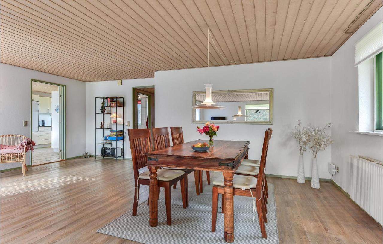 Lovely Home In Logumkloster With House A Panoramic View Agerskov Luaran gambar