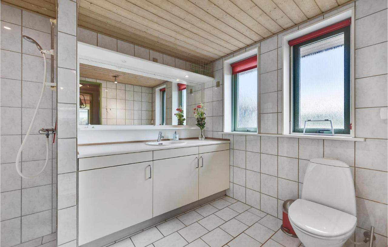 Lovely Home In Logumkloster With House A Panoramic View Agerskov Luaran gambar